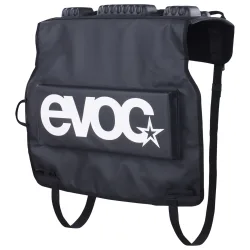 Evoc Tailgate Pad Duo Schutzhülle schwarz /  black, Grösse: one size