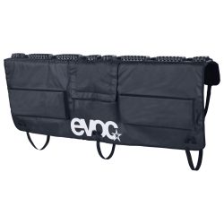 Evoc Tailgate Pad Curve M/L Schutzhülle schwarz /  black, Grösse: M/L