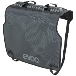 Evoc Tailgate Pad Duo Schutzhülle grau /  black, Grösse: one size