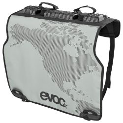 Evoc Tailgate Pad Duo Schutzhülle grau /  stone, Grösse: one size