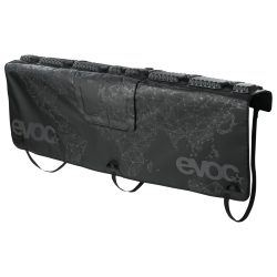 Evoc Tailgate Pad Curve XL Schutzhülle schwarz /  black, Grösse: XL