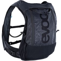 Evoc Hydro Pro 6L + 1.5L Bladder Trinkrucksack schwarz /  black, Grösse: one size
