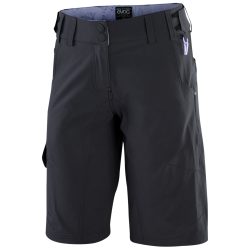 Evoc Bike Shorts Women Fahrradhose für Damen schwarz /  multicolour 21, Grösse: 26x27