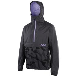 Evoc Anorak Regenjacke für Herren schwarz /  multicolour 21, Grösse: XS
