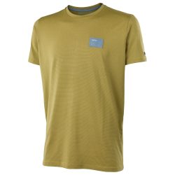 Evoc T-Shirt Dry für Herren beige /  steel/sunflower, Grösse: S