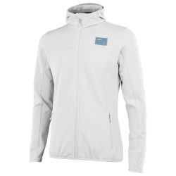 Evoc Fleece Jacket Fleecejacke für Herren weiss /  sand, Grösse: L