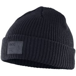 Evoc Fisherman Beanie Mütze für Damen und Herren schwarz /  black, Grösse: one size