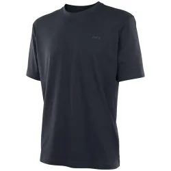 Evoc T-Shirt Logo Oversized für Damen und Herren schwarz /  black, Grösse: L