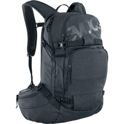 Evoc Line Pro 30L Protektoren-Rucksack schwarz /  black, Grösse: L/XL