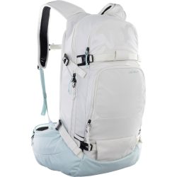 Evoc Line Pro 30L Protektoren-Rucksack weiss /  sand/mint, Grösse: S/M