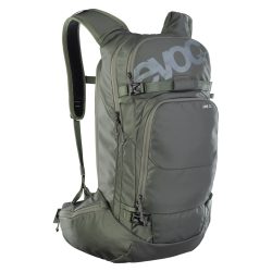Evoc Line 20L Tourenrucksack grün /  dark olive, Grösse: one size