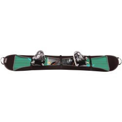 Evoc Board Cover Neopren Snowboardtasche schwarz /  black, Grösse: S/M