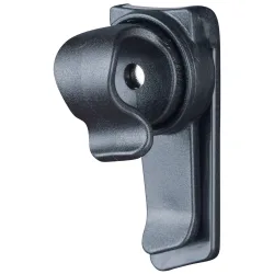 Evoc Magnetic Tube Clip Ersatzteil schwarz /  black, Grösse: one size