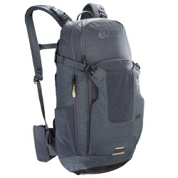 Evoc Neo 16L Protektoren-Rucksack grau /  carbon grey, Grösse: S/M