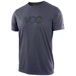 Evoc T-Shirt Dry Men für Herren blau /  purple rose, Grösse: S