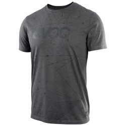 Evoc T-Shirt Multi Men für Herren grau /  multicolour 21, Grösse: L