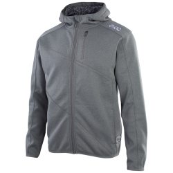 Evoc Hoody Jacket Men Freizeitjacke für Herren grau /  multicolour 21, Grösse: S