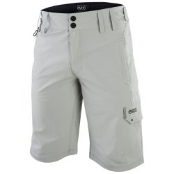 Evoc Bike Shorts Men Fahrradhose für Herren grau /  stone, Grösse: 30