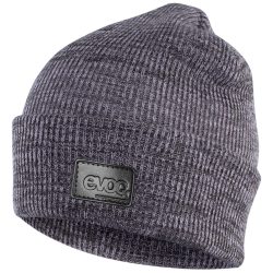 Evoc Ripp Beanie Mütze für Damen und Herren grau /  multicolour 21, Grösse: one size