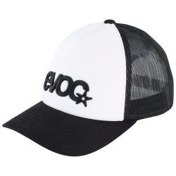 Evoc Trucker Cap für Damen und Herren mehrfarbig /  black/white, Grösse: one size