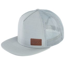 Evoc Trucker Cap für Damen und Herren grau /  silver, Grösse: one size