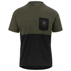 Giro M Ride Jersey Herren mehrfarbig, Grösse S