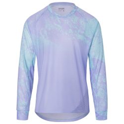 Giro M Roust LS Jersey Herren violett, Grösse L