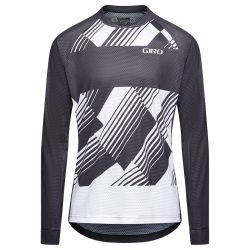 Giro M Roust LS Jersey Herren mehrfarbig, Grösse S