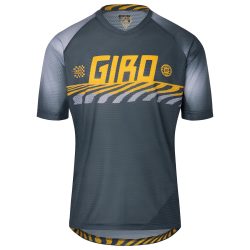 Giro M Roust Jersey Herren grau, Grösse L