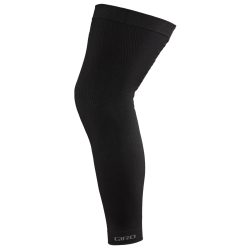 Giro Chrono Knee Warmers unisex schwarz, Grösse XS/S