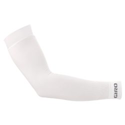 Giro Chrono UV Arm Sleeve unisex weiss, Grösse M/L