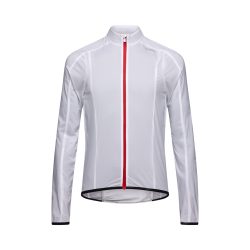 Giro M Chrono Expert Wind Jacket Herren weiss, Grösse S