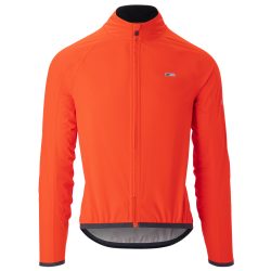 Giro M Chrono Expert Rain Jacket Herren orange, Grösse S