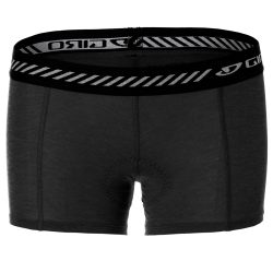 Giro W Boy Undershort Damen schwarz, Grösse M