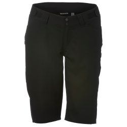 Giro W Arc Short w/ Liner Damen schwarz, Grösse 2