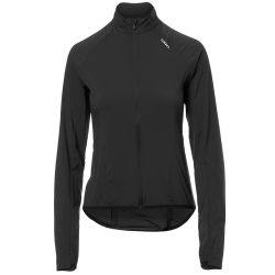 Giro W Chrono Expert Wind Jacket Damen schwarz, Grösse XS