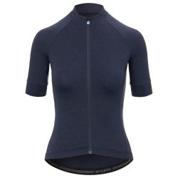 Giro W New Road Jersey Damen blau, Grösse XS