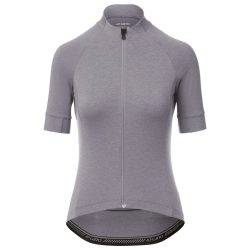 Giro W New Road Jersey Damen grau, Grösse S