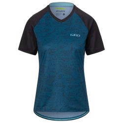 Giro W Roust Jersey Damen blau, Grösse S