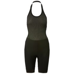Giro W Chrono Expert Halter Bib Damen schwarz, Grösse XS