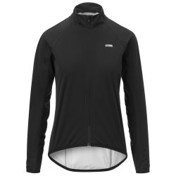 Giro W Chrono Expert Rain Jacket Damen schwarz, Grösse S