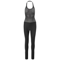 Giro W Chrono Expert Halter Thermal Bib Tight Damen schwarz, Grösse L
