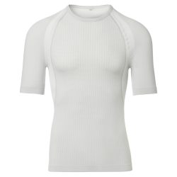 Giro W Chrono SS Base Layer Damen weiss, Grösse S/M