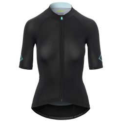 Giro W Chrono Elite Jersey Damen schwarz, Grösse M
