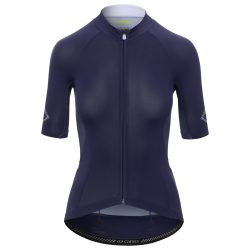 Giro W Chrono Elite Jersey Damen blau, Grösse XS
