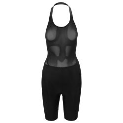 Giro W Chrono Elite Halter Bib Short Damen schwarz, Grösse XS