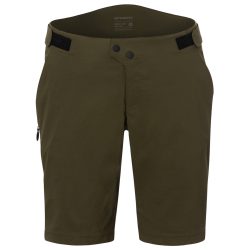 Giro W Ride Short Damen grün, Grösse 4