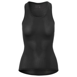 Giro W Base Liner Vest Damen schwarz, Grösse S
