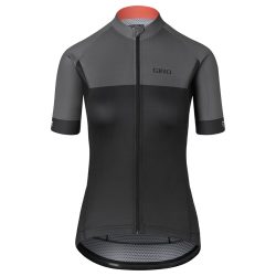 Giro W Chrono Jersey Damen schwarz, Grösse M