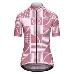 Giro W Chrono Jersey Damen pink, Grösse S